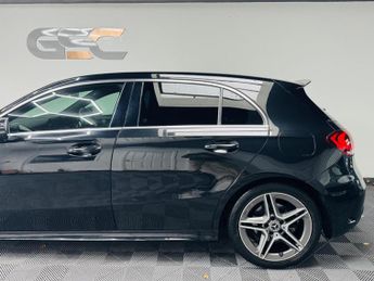 Mercedes-Benz A Class 1.3 A200 AMG Line 7G-DCT Euro 6 (s/s) 5dr