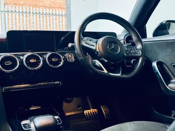 Mercedes-Benz A Class 1.3 A200 AMG Line 7G-DCT Euro 6 (s/s) 5dr