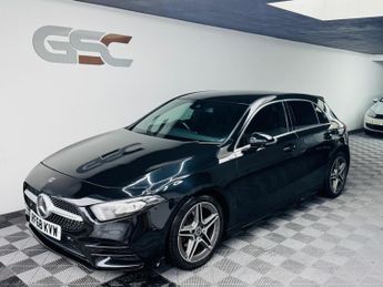 Mercedes-Benz A Class 1.3 A200 AMG Line 7G-DCT Euro 6 (s/s) 5dr