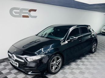 Mercedes-Benz A Class 1.3 A200 AMG Line 7G-DCT Euro 6 (s/s) 5dr