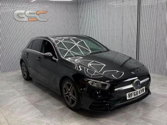 Mercedes-Benz A Class 1.3 A200 AMG Line 7G-DCT Euro 6 (s/s) 5dr