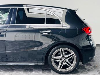 Mercedes-Benz A Class 1.3 A200 AMG Line 7G-DCT Euro 6 (s/s) 5dr