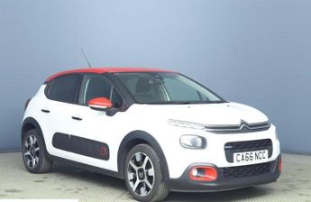 Citroen C3 1.2 PureTech Flair Euro 6 (s/s) 5dr