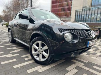 Nissan Juke 1.6 Acenta CVT Euro 5 5dr