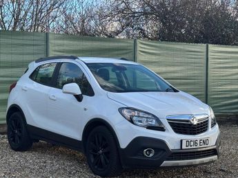 Vauxhall Mokka 1.4i Turbo Exclusiv 2WD Euro 6 (s/s) 5dr