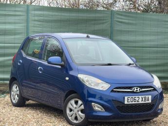 Hyundai I10 1.2 Active Euro 5 5dr