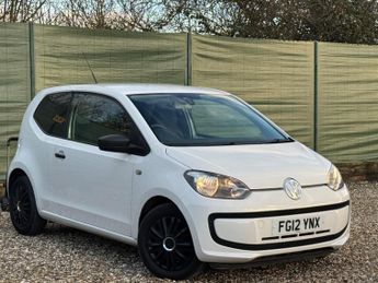 Volkswagen Up 1.0 Take up! Euro 5 3dr