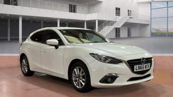 Mazda 3 2.0 SKYACTIV-G SE-L Nav Auto Euro 6 (s/s) 5dr