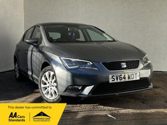 SEAT Leon 1.4 TSI SE Euro 6 (s/s) 5dr