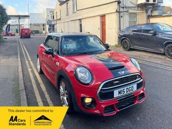 MINI Hatch 2.0 Cooper S Euro 6 (s/s) 3dr