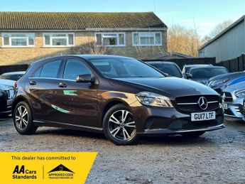 Mercedes A Class 1.6 A160 SE (Executive) 7G-DCT Euro 6 (s/s) 5dr