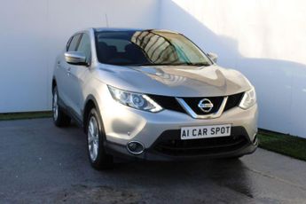 Nissan Qashqai 1.5 dCi Acenta Premium SUV 5dr Diesel Manual 2WD Euro 5 (s/s) (1