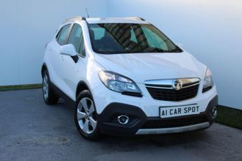 Vauxhall Mokka 1.6 CDTi ecoFLEX Tech Line SUV 5dr Diesel Manual 2WD Euro 6 (s/s