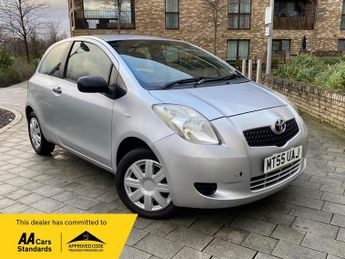 Toyota Yaris 1.0 VVT-i T2 3dr