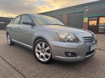 Toyota Avensis 2.0 VVT-i T4 5dr