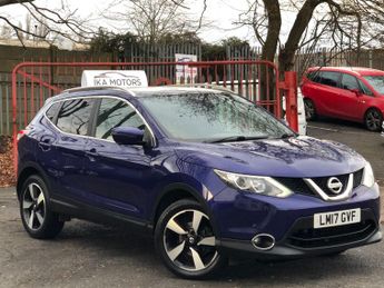 Nissan Qashqai 1.5 dCi N-Vision 2WD Euro 6 (s/s) 5dr