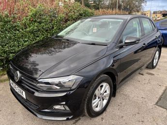 Volkswagen Polo 1.0 TSI SE DSG Euro 6 (s/s) 5dr