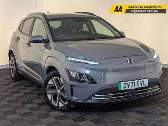 Hyundai KONA 64kWh Premium Auto 5dr (10.5kW Charger)