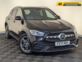 Mercedes GLA 1.3 GLA250e 15.6kWh Exclusive Edition 8G-DCT Euro 6 (s/s) 5dr