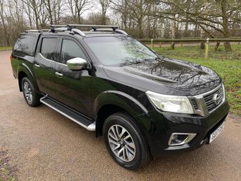 Nissan Navara 2.3 dCi Tekna Auto 4WD Euro 6 4dr