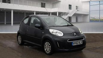 Citroen C1 1.0i VTR Euro 5 3dr