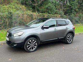 Nissan Qashqai 1.6 360 2WD Euro 5 5dr