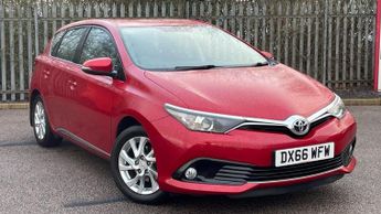 Toyota Auris 1.2 VVT-i Icon Euro 6 (s/s) 5dr