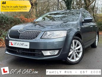 Skoda Octavia 1.4 TSI SE L Euro 6 (s/s) 5dr