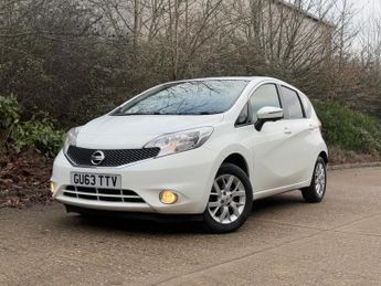 Nissan Note 1.2 12V Acenta Premium Euro 5 (s/s) 5dr