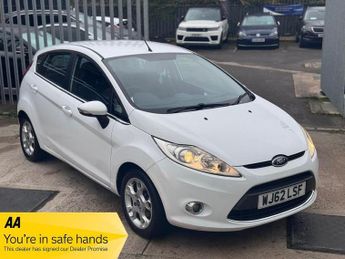 Ford Fiesta ZETEC