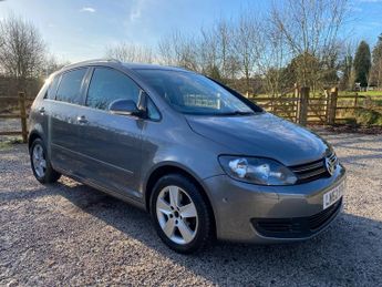 Volkswagen Golf Plus 1.6 TDI SE DSG Euro 5 5dr