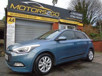 Hyundai I20 1.2 GO! Euro 6 5dr