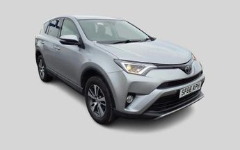 Toyota RAV4 2.0 D-4D Business Edition Euro 6 (s/s) 5dr (Safety Sense, Nav)