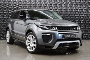 Land Rover Range Rover Evoque 2.0 TD4 HSE Dynamic Auto 4WD Euro 6 (s/s) 5dr