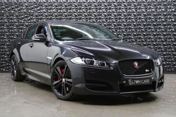 Jaguar XF 3.0d S V6 Premium Luxury Auto Euro 5 (s/s) 4dr