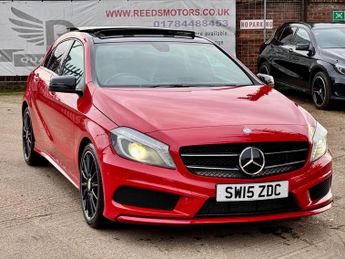 Mercedes A Class 2.1 A220 CDI AMG Sport 7G-DCT Euro 6 (s/s) 5dr