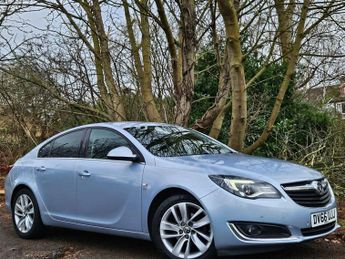 Vauxhall Insignia 1.4i Turbo SRi Nav Euro 6 (s/s) 5dr