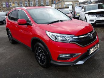 Honda CR-V 1.6 i-DTEC SE Plus Navi 4WD Euro 6 (s/s) 5dr