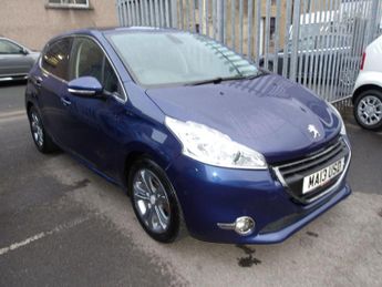 Peugeot 208 1.4 HDi Intuitive Euro 5 5dr