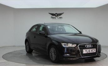 Audi A3 2.0 TDI SE Technik S Tronic Euro 6 (s/s) 3dr