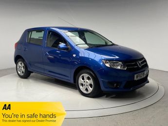 Dacia Sandero 1.5 dCi Laureate Euro 5 5dr