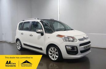 Citroen C3 Picasso 1.4 VTi 16V Selection Euro 5 5dr