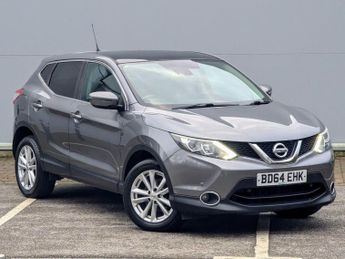 Nissan Qashqai 1.5 dCi Acenta Premium 2WD Euro 5 (s/s) 5dr