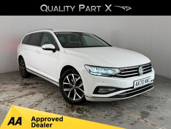 Volkswagen Passat 2.0 TDI EVO SEL DSG Euro 6 (s/s) 5dr