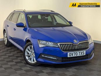 Skoda Superb 2.0 TDI SE Technology Euro 6 (s/s) 5dr