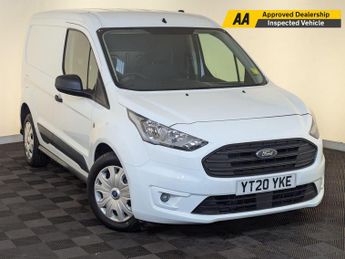 Ford Transit Connect 1.5 220 EcoBlue Trend L1 Euro 6 (s/s) 5dr