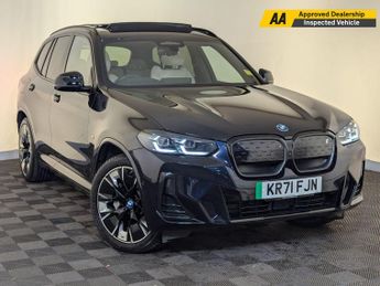 BMW X3 80kWh M Sport Pro Auto 5dr