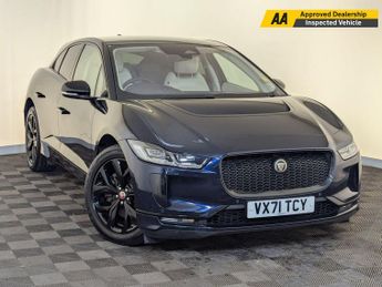 Jaguar I-PACE 400 90kWh HSE Auto 4WD 5dr