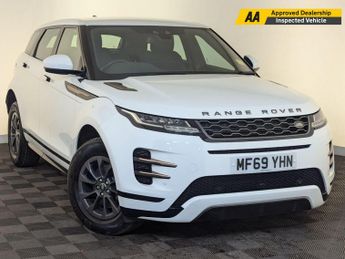 Land Rover Range Rover Evoque 2.0 D180 R-Dynamic Auto 4WD Euro 6 (s/s) 5dr