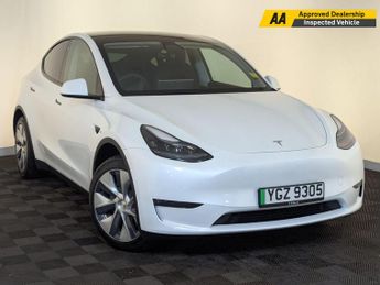 Tesla Model Y (Dual Motor) Long Range Auto 4WDE 5dr